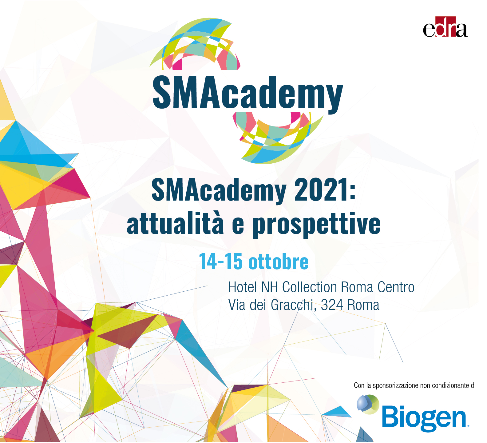 SMAcademy 2021: attualità e prospettive